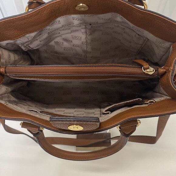 Michael Kors Hamilton satchel bag - Picture 5 of 7